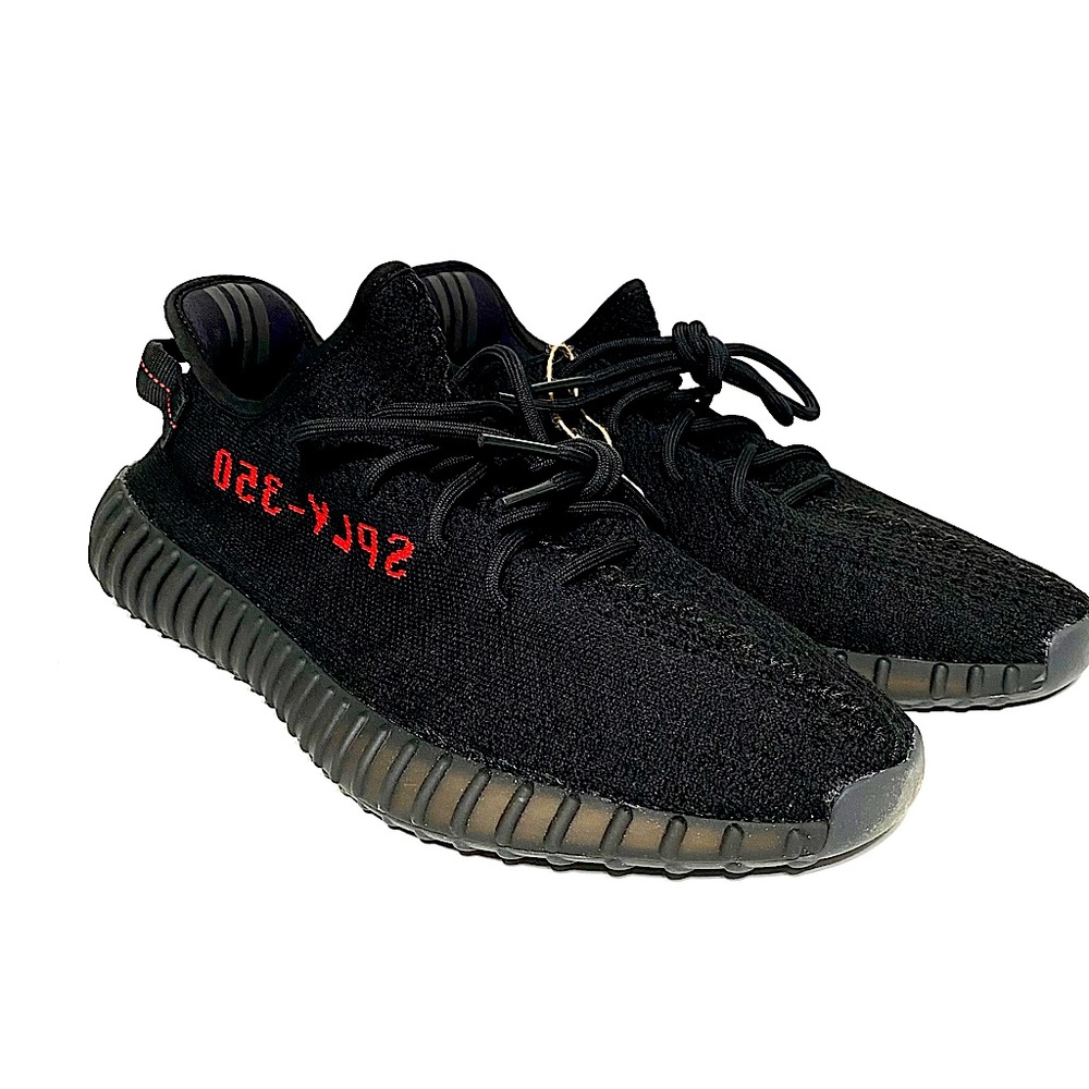 Adidas Yeezy 350 Boost V1 “bred” size 12 DS